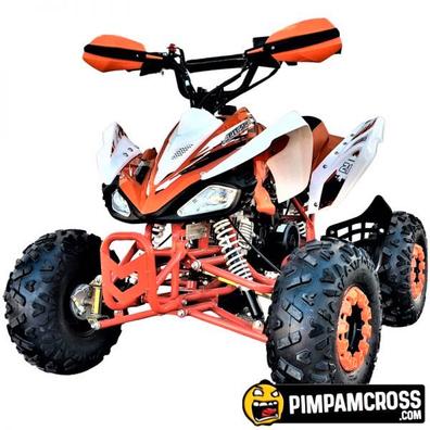 Milanuncios - pantera - quad 125cc