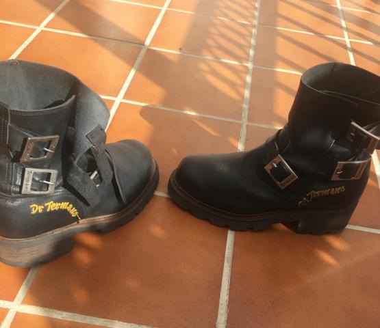 Milanuncios Botas DC Termans