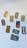 Milanuncios - Lote hojas afeitar vintage Gillette
