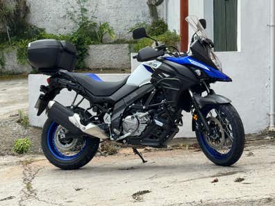 Suzuki V Strom