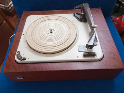 Turntable Tocadiscos Bettor Dual 1225 Tocadiscos Dual Bettor