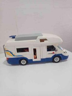 Caravana playmobil antigua online