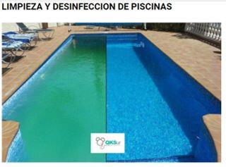 Limpieza piscinas Empresas de limpieza y limpiadores baratos y con ofertas  en Sevilla Provincia | Milanuncios