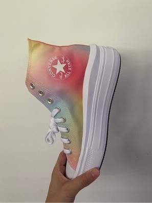 Converse mujer 2025 segunda mano