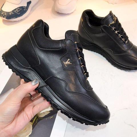 Así son las lujosas zapatillas Louis Vuitton de mil 200 dólares