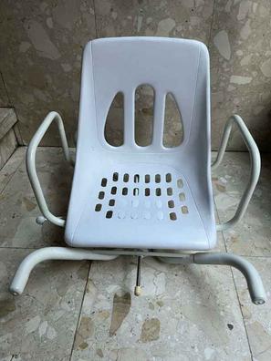 Las 10 mejores sillas para la ducha de mayores