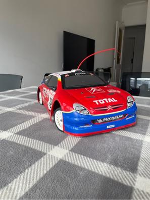 coche rc gasolina citroen xsara wrc montecarlo - Compra venta en  todocoleccion