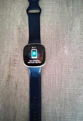 Fitbit Versa 3 Smartwatch Verde Oliva/Aluminio Dorado