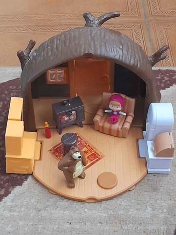 Milanuncios Masha y el oso