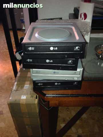 Milanuncios Grabadora DVD para PC 3,5 IDE Y SATA