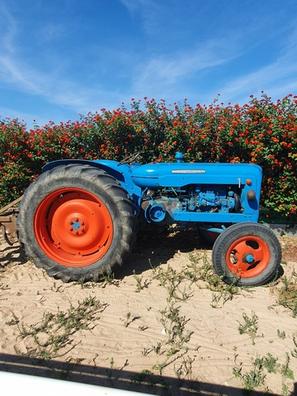Fordson Dexta Super Dexta Tractor de freno de mano conjunto azul 