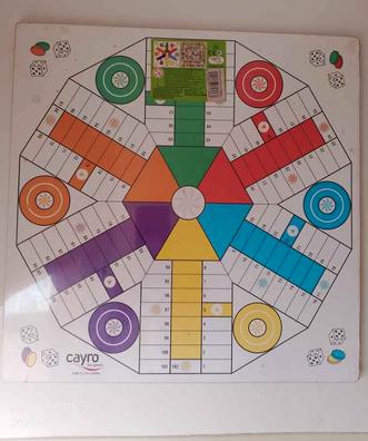 Regalos Originales Parchis Jugadores El Corte Ingles Parchis Para Jugadores  De Segunda Mano Milanuncios