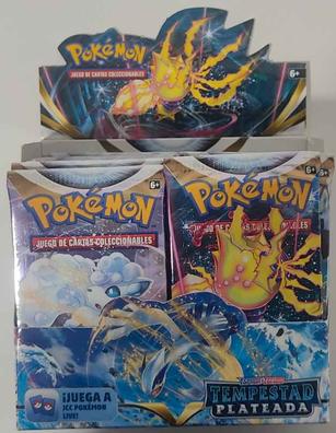 7 pikachu vuelo vmax. pokemon. tempestad platea - Comprar Cartas