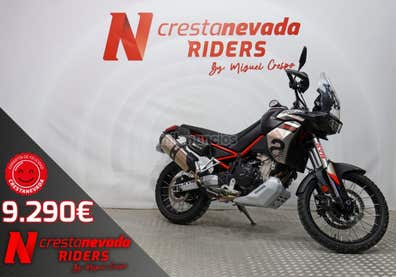 Aprilia Tuareg 660
