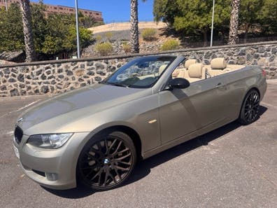 Bmw 3 series diesel e93 de segunda mano | Milanuncios