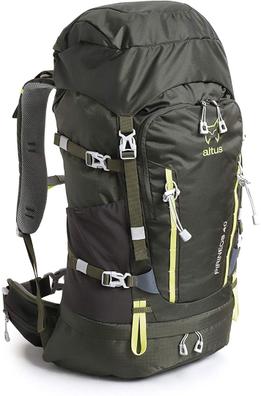 Altus - PIRINEOS 40, nueva mochila de Altus Con una espalda cómoda