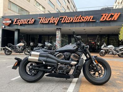 SPORTSTER S - Espacio Harley-Davidson Barcelona