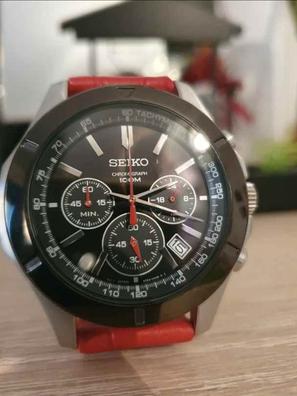 Relojes seiko de segunda mano sale