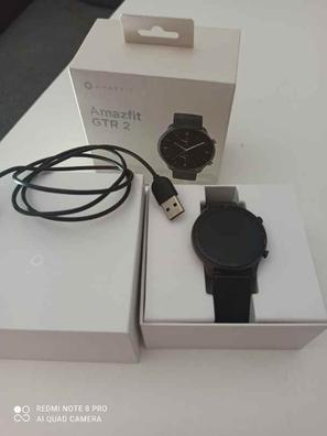 Amazfit gtr 47mm reloj inteligente smartwatch deportivo hombre Smartwatch  de segunda mano y baratos