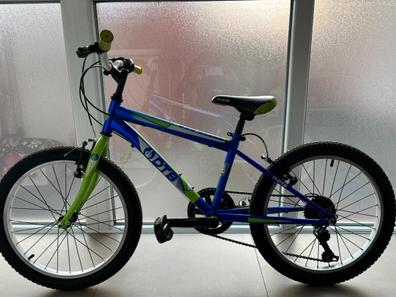 Silla bicicleta niño de segunda mano por 25 EUR en Palomares del