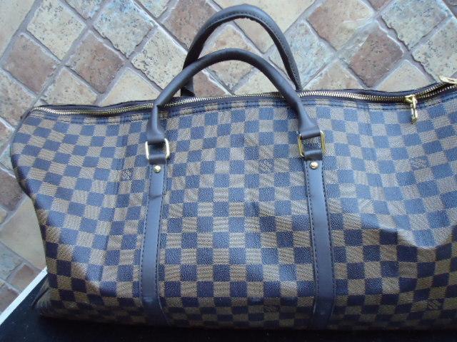 Milanuncios - Bolsas de viaje Louis vuitton KEEPALL