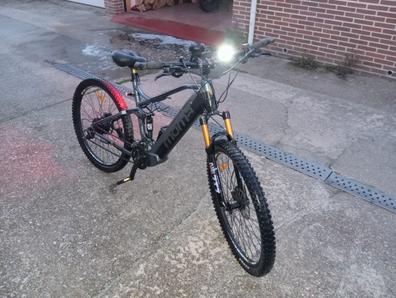 Moma Bikes E-FAT26PRO - Bicicleta Eléctrica Fatbike, Full SHIMANO Altus 8v,  Frenos de Disco Hidráulicos, Batería Litio integrada y extraíble de 48V  13Ah : : Deportes y aire libre