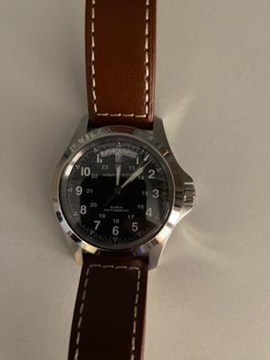 Reloj hamilton khaki Milanuncios