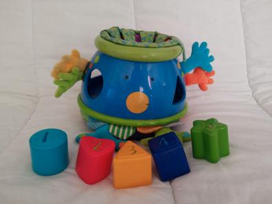 Mando TV juguete bebé Imaginarium de segunda mano por 2,5 EUR en Saladar en  WALLAPOP
