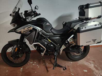 Voge - 650DSX