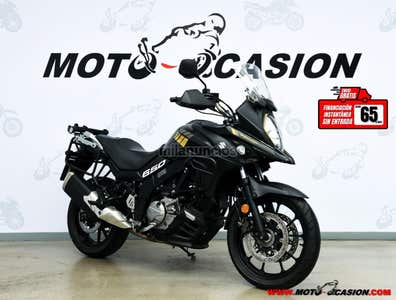 SUZUKI - V-STROM 650 ABS