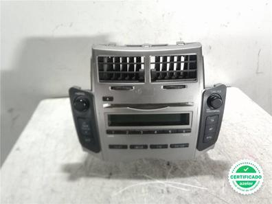 Sistema audio radio cd originale 861200D490 Toyota Yaris