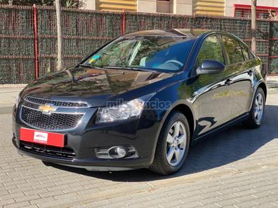 Chevrolet Cruze de segunda mano y ocasión en Madrid Provincia | Milanuncios