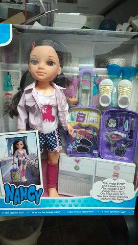 Nancy viaja discount a new york