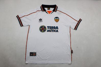 Camiseta valencia 2000 2001 de segunda mano Milanuncios - Main Image