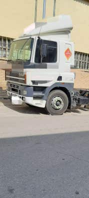 Camiones piezas daf de segunda mano, km0 ocasión Milanuncios