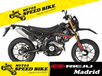 RIEJU - MARATHON 125