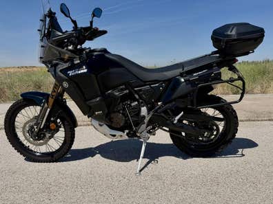 Yamaha - tenere 700 world ride
