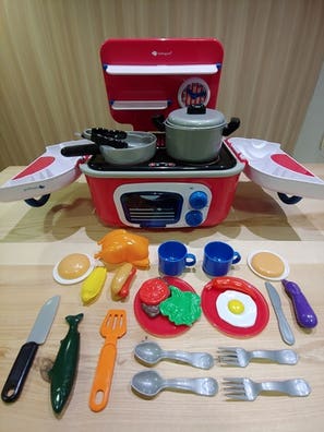 Cocinita Juguetes de segunda mano baratos | Milanuncios