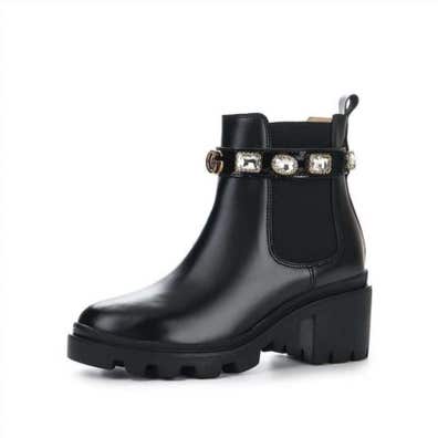 Botas gucci Moda y complementos de segunda barata |