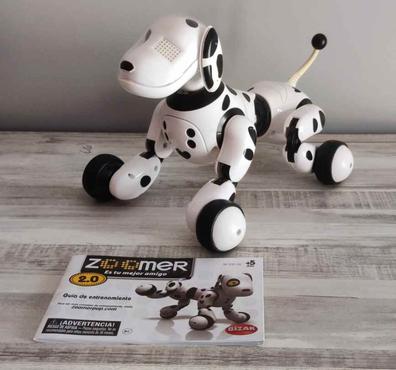 Zoomer perro robot dalmata de segunda mano Milanuncios