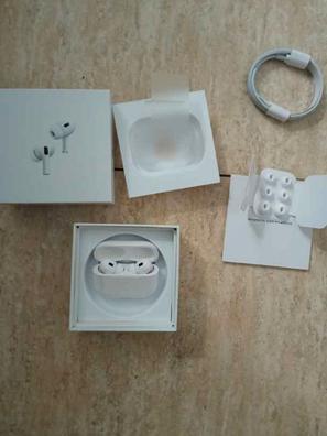 Almohadillas AirPods Pro 2 Apple de segunda mano por 10 EUR en Barcelona en  WALLAPOP