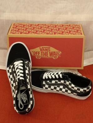 Zapatillas vans baratas clearance madrid