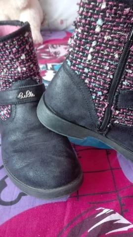 Botas lulu niña hot sale