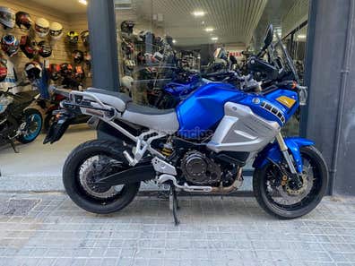 Yamaha Xt1200z Super Ténéré