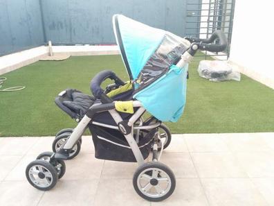 Carrito bebe Jane Kawai Duo de segunda mano por 300 EUR en Vigo en