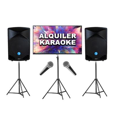 Karaoke profesional Artículos de audio y sonido de segunda mano baratos en  Almería Provincia
