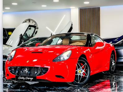 Ferrari v8 de segunda mano y ocasión | Milanuncios