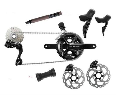 Vendo grupo shimano ultegra di2 Bicicletas de segunda mano baratas