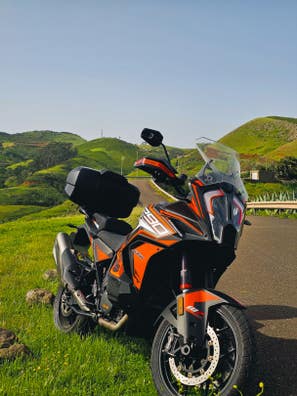 Ktm - SUPERADVENTURE 1290S