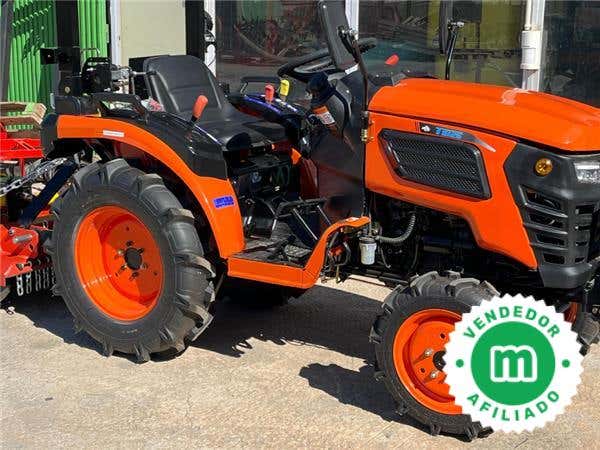 Milanuncios - MINI TRACTOR